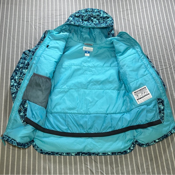 Columbia women's jacket size Large - Picture 2 of 4